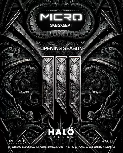 Micro - Opening Season